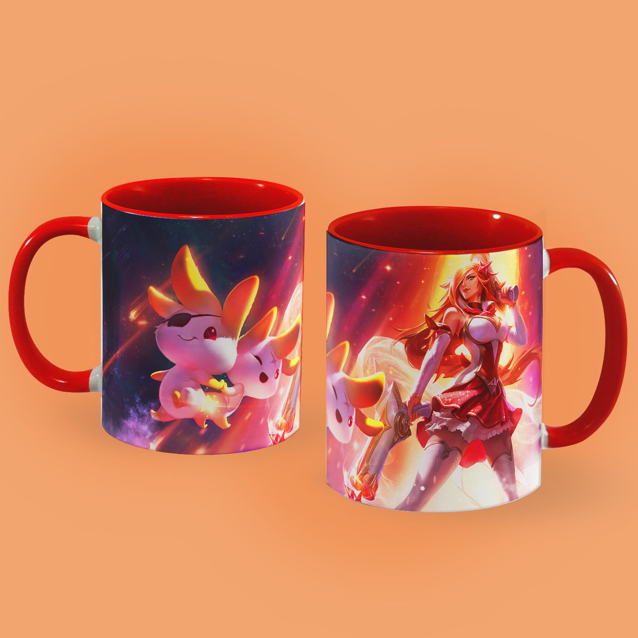 Caneca Miss Fortune Guardiã Estelar | Piltover Store