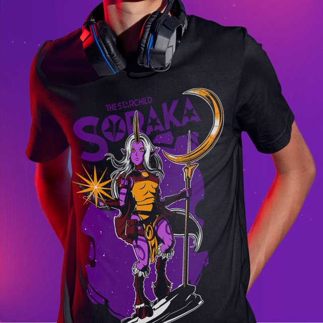 Camisa League Of Legends