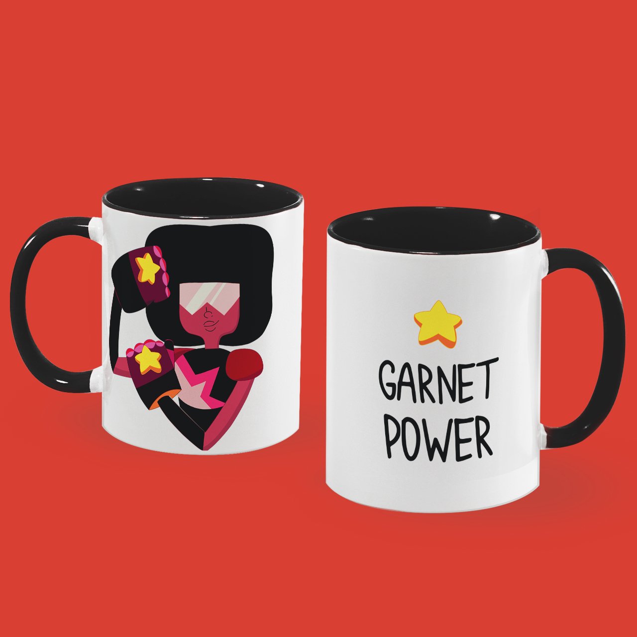 Caneca Garnet - Steven Universo | Piltover Store