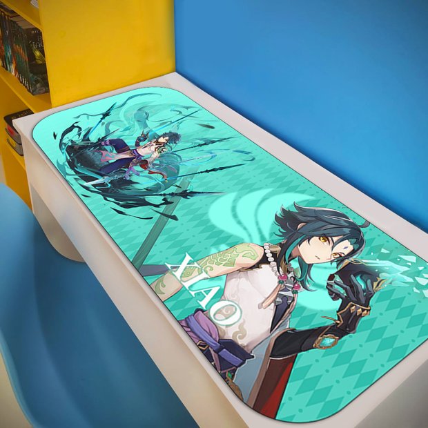 Mousepad Xiao Genshin Impact Piltover Store