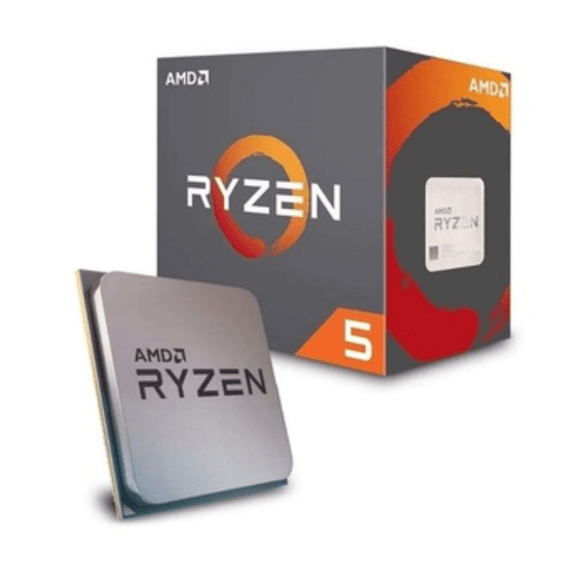 Processador AMD Ryzen 5 4500 3.6GHz (4.1GHz Max Turbo) Box | Plug & Play