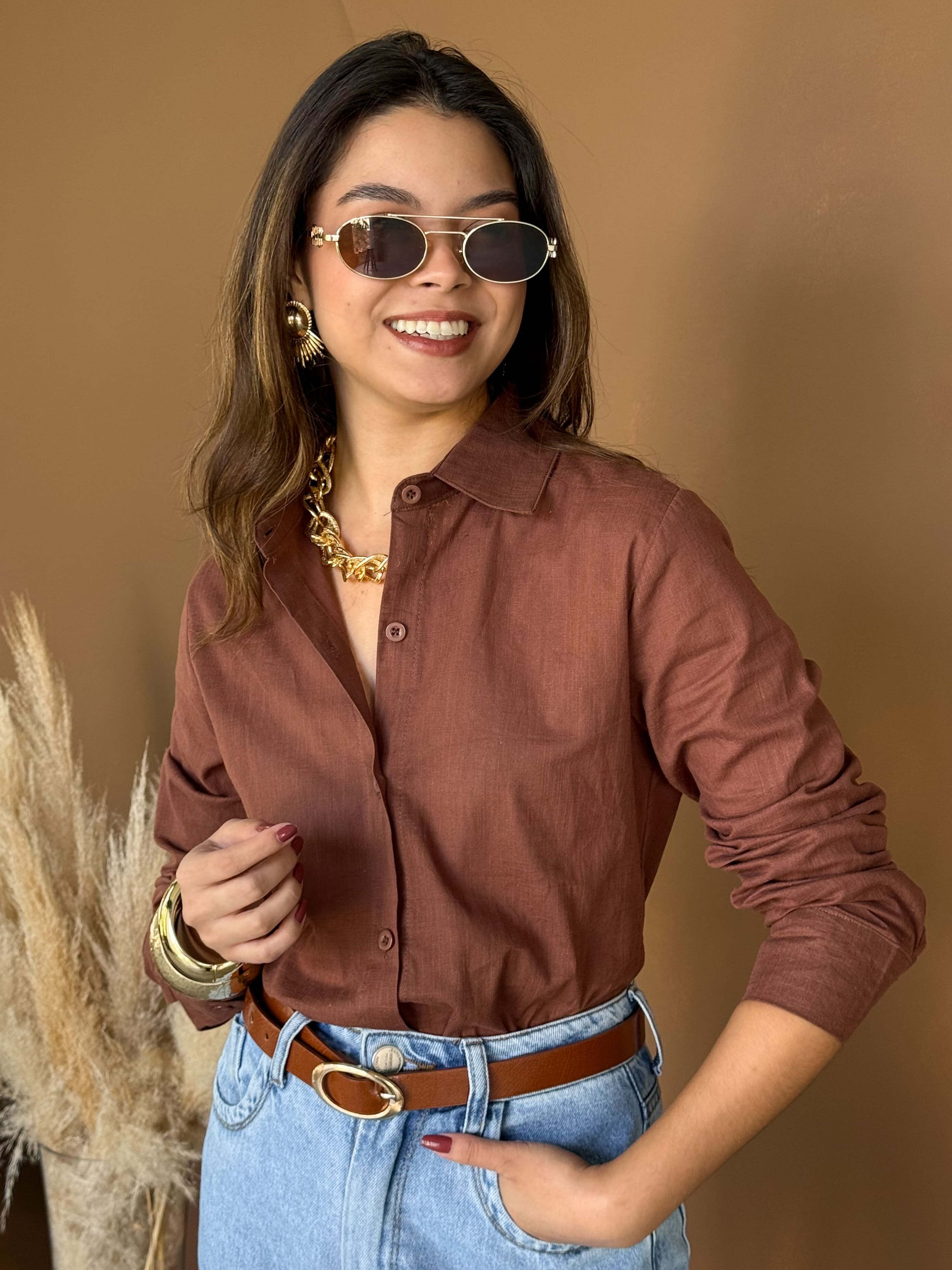 Camisa Cambraia | Ambrô