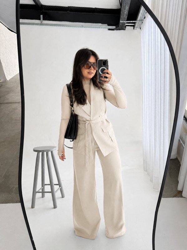 Conjunto Max Colete e Calça | Ambrô