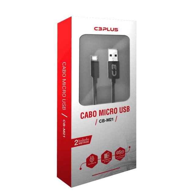 CABO USB - TIPO C SMARTPHONE