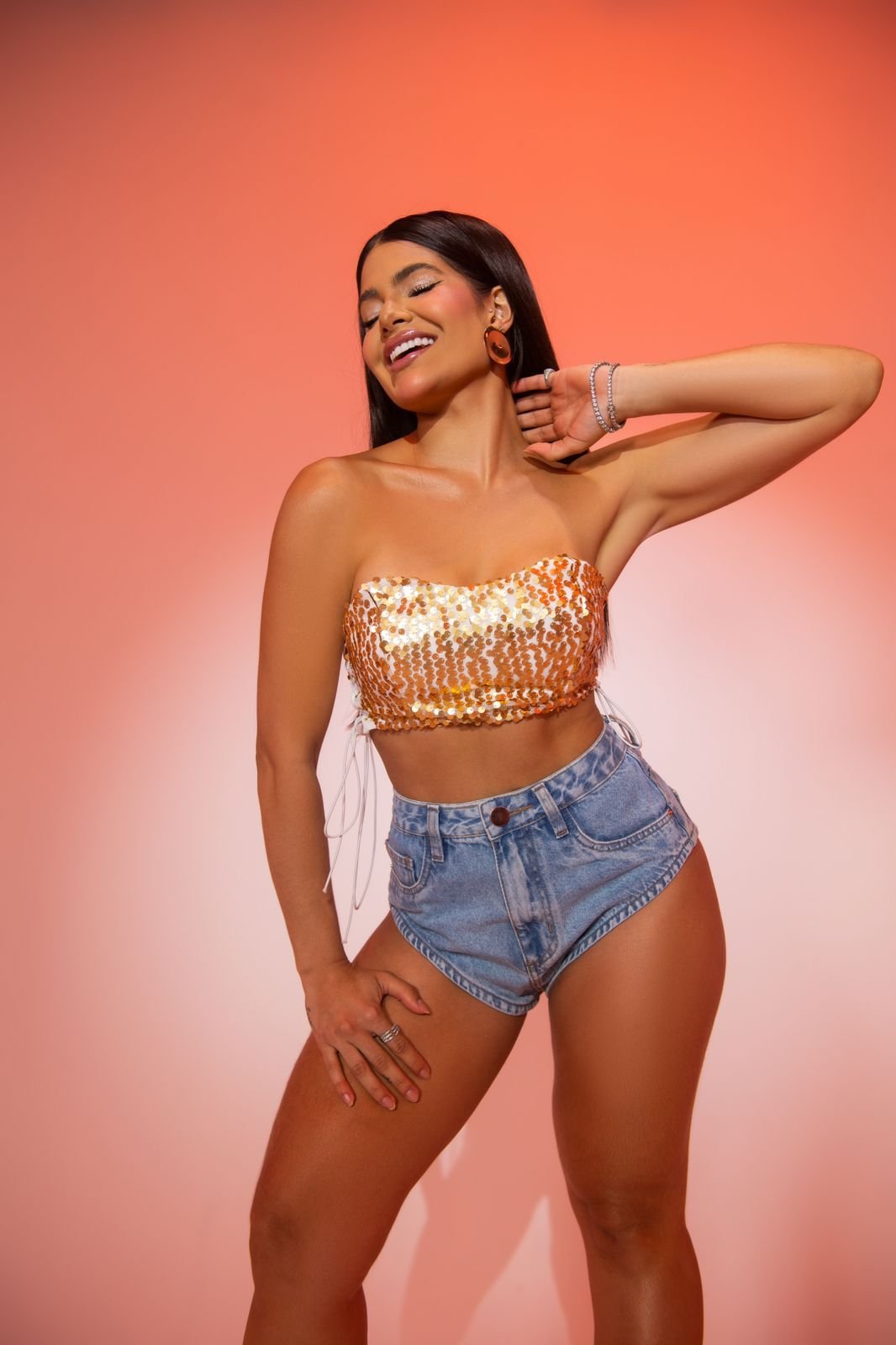 SHORT HOT PANTS | TÊCA