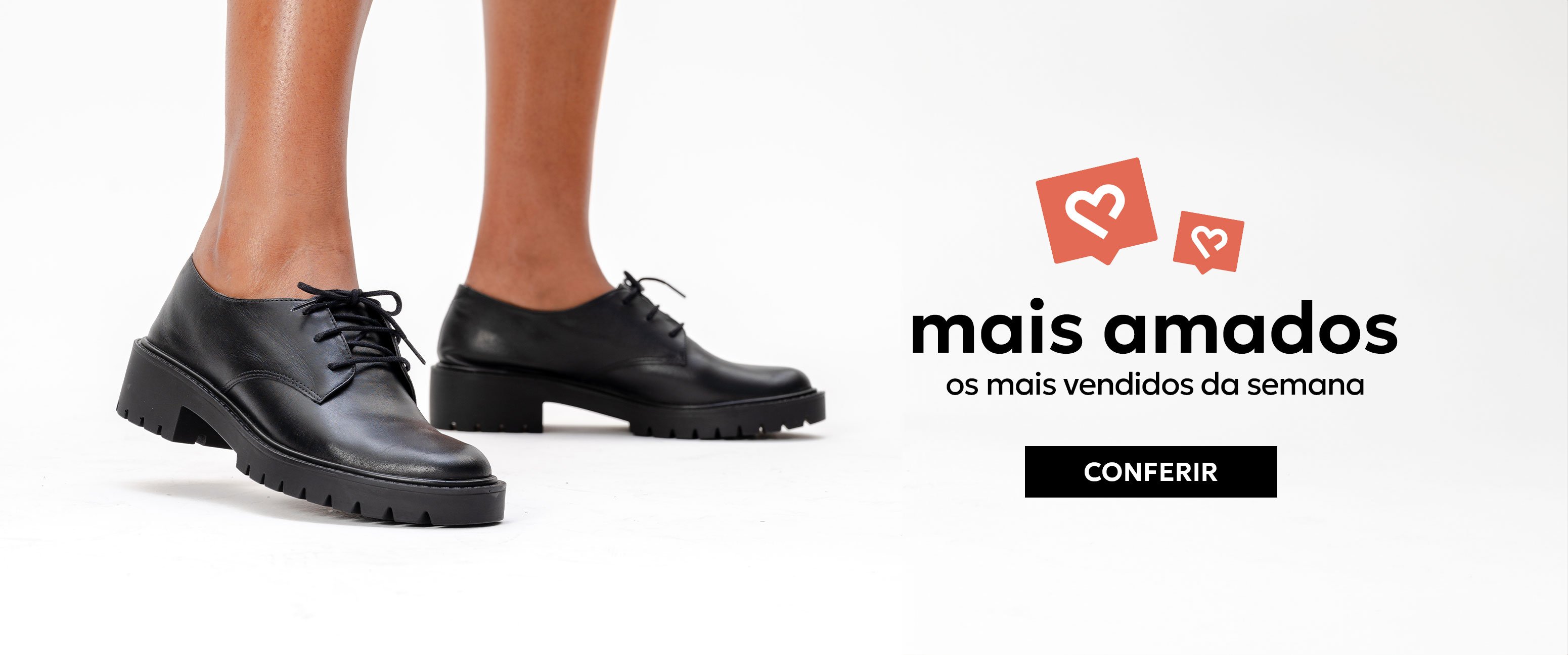 Meu Sapato Preto | Combina com Tudo