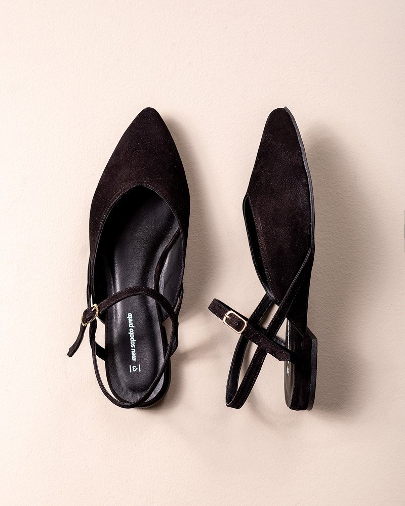 sapato preto