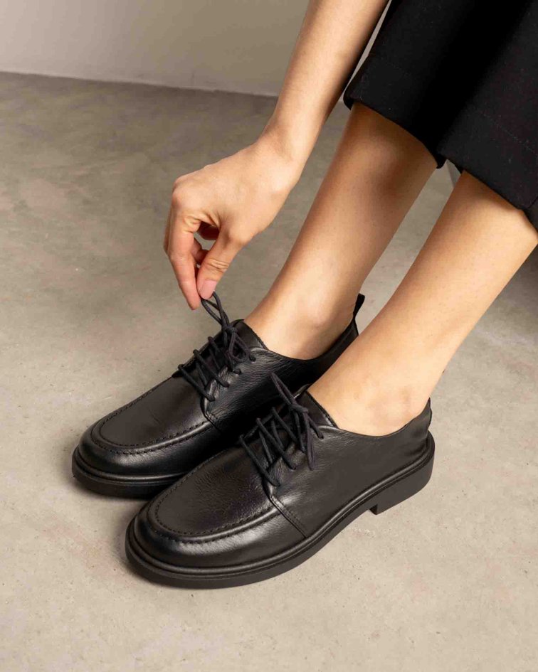 Tênis Sapato Preto Oxford Feminino Tenis Oxford Feminino Oxford