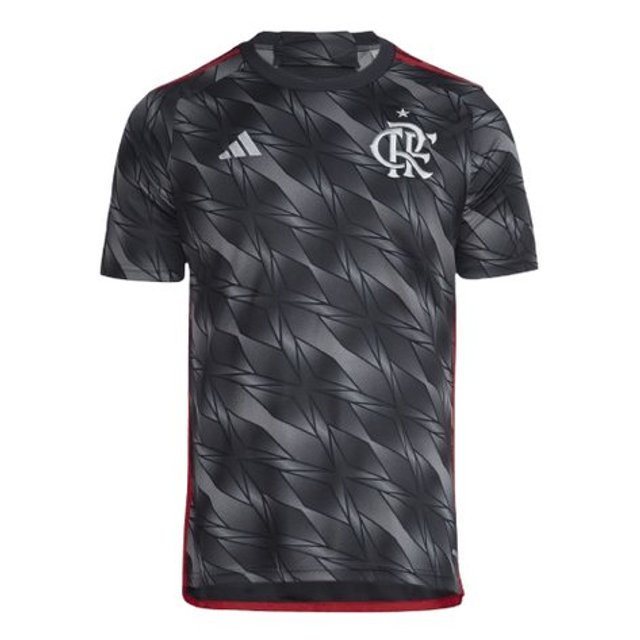 Camisa Flamengo Adidas III 2024 2025 IT8540 Loja do Zico