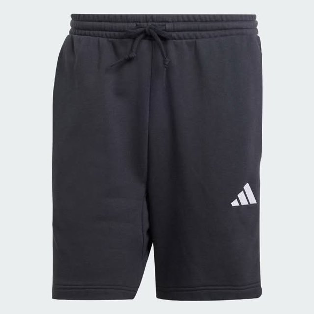Shorts Adidas Moletom Essentials Três Listras JE6414 Loja do Zico