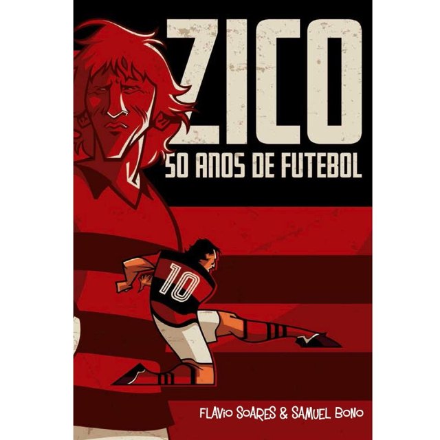 HQ 'Zico – 50 anos de futebol'