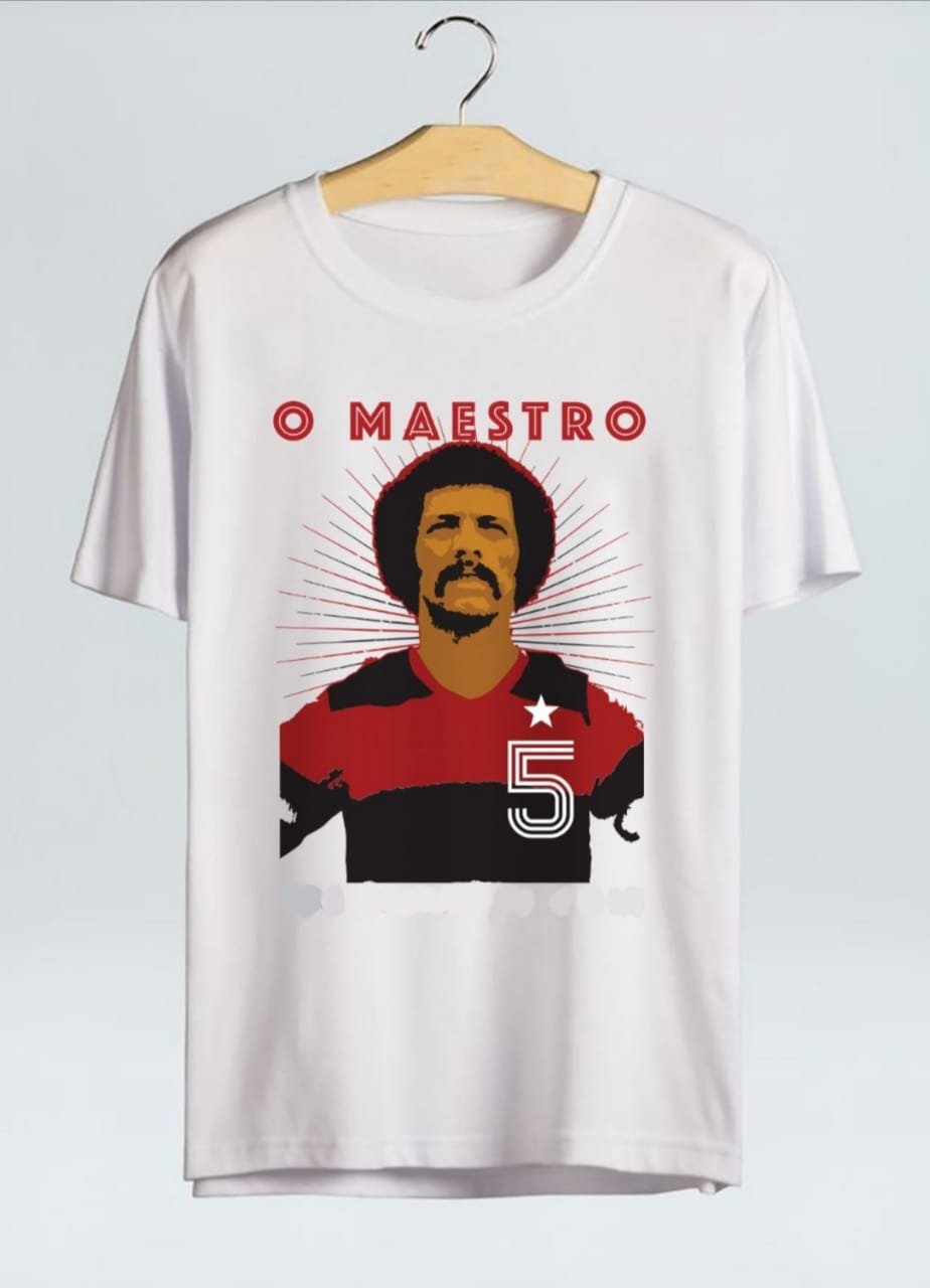 camisa flamengo maestro junior