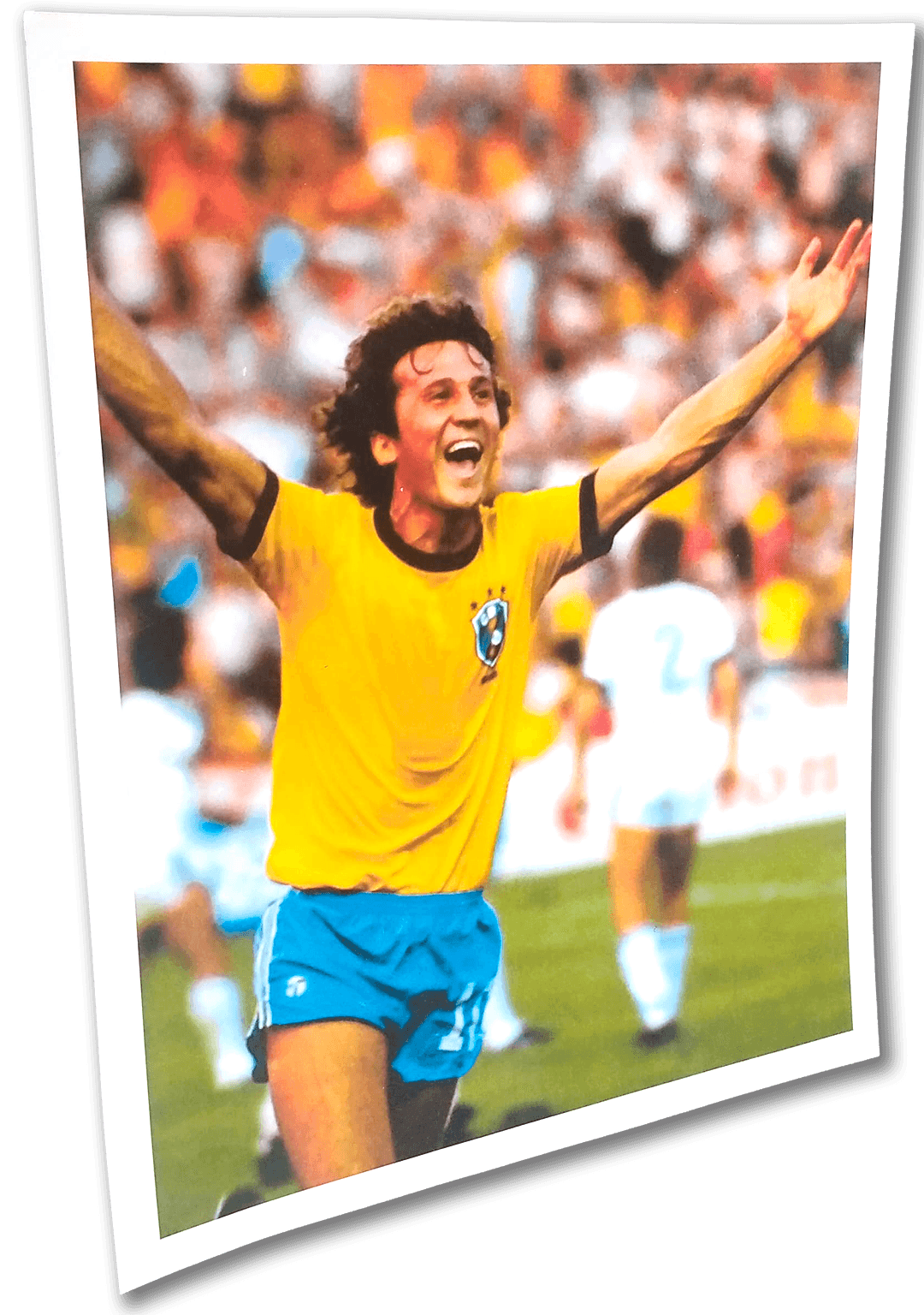 Foto Zico | Loja do Zico
