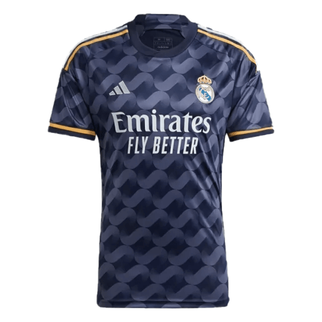 Camisa Real Madrid Adidas II 2023 2024 IJ5901 Loja do Zico