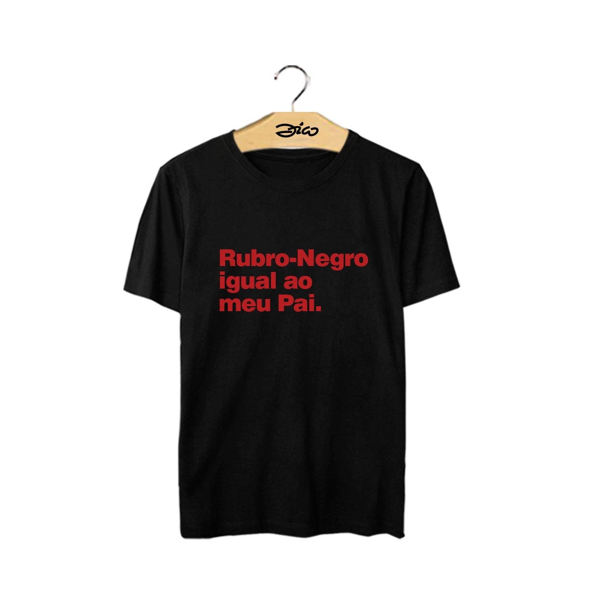 camisas rubro negras