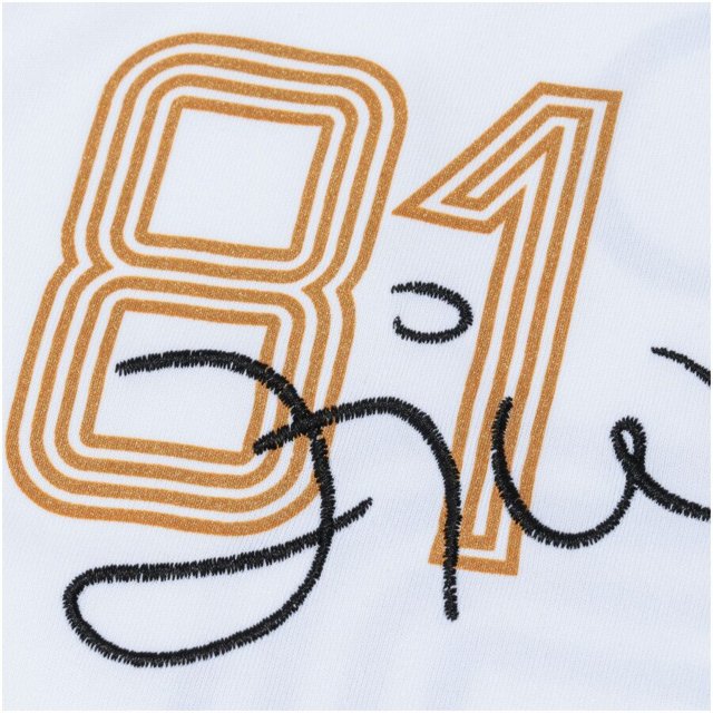 camisa zico 81