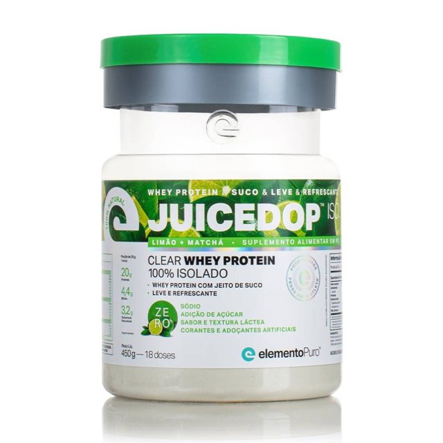 JuiceDOP 450g - Elemento Puro