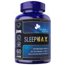 KIT 3X SleepMax Triptofano, Magnésio e Vitaminas 60 cápsulas - Flora Nativa