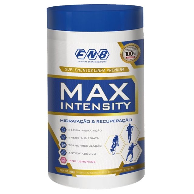 Max Intensity 960g - FNB Sports