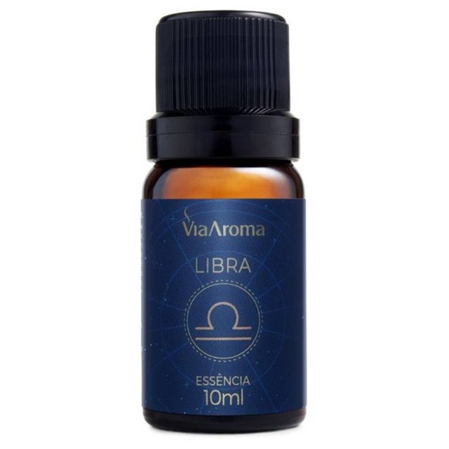 Essência Signos Libra 10ml - Via Aroma