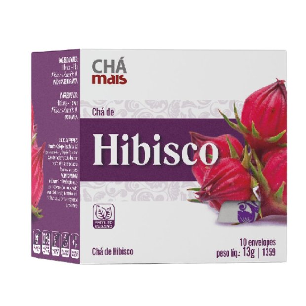 KIT Chás Gengibre, Cravo e Canela + Funcho + Hibisco + Sublime Noite ...