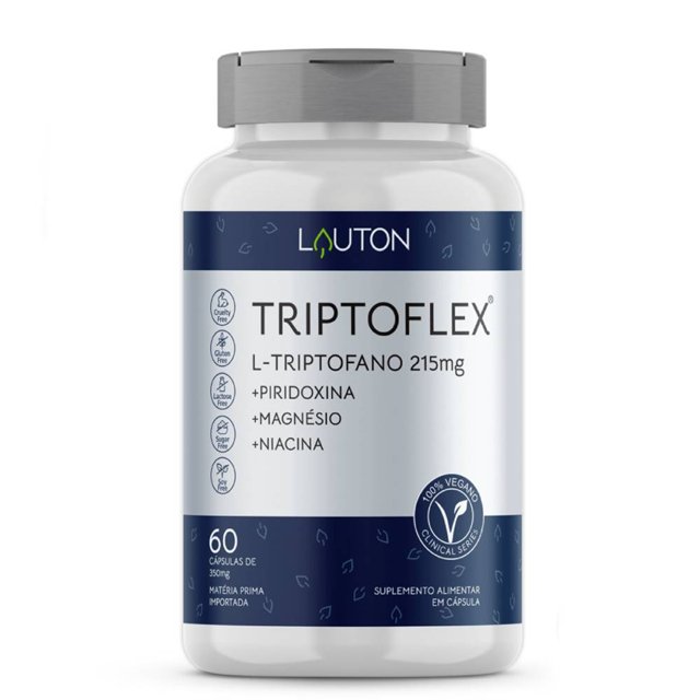 Triptoflex 60 cápsulas - Lauton Nurition