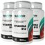 KIT 3X Vitamina B12 (Cianocobalamina) 400% 60 cápsulas - Nutrivale