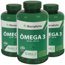 KIT 3X Ômega 3 MEG-3® 1000mg EPA/DHA 240 softgels - Macrophytus