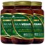 KIT 3X ImuniVegan (Vitamina C, E, D2, Alho e Zinco) 60 Vegan Caps - Flora nativa