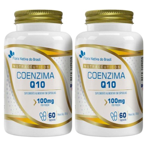Coenzima Q10: Marcas Confiáveis | Natulha
