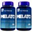 KIT 2X Melatozil ( Melatonina + Triptofano + Magnésio e Vitamina B6) 60 cápsulas - Nutrends
