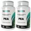 KIT 2X PEA (Palmitoiletanolamida) 30 Cápsulas - Nutrivale