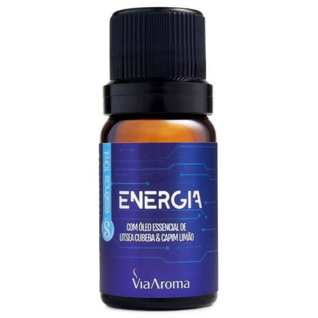 Essência Sensações Energia 10ml - Via Aroma