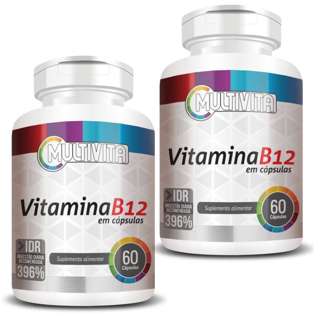 Kit 2x Calcium D3 Calcio Vitamina D3 60 Capsulas Multivita Natulha Kit 2x Calcium D3 Calcio Vitamina D3 60 Capsulas Multivita Natulha