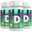 KIT 3X Vitamina D3 (Colecalciferol) 2.000UI 60 Cápsulas - Nutrivale