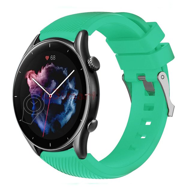 Pulseira de Silicone para GTR GTR Pro 123Smart