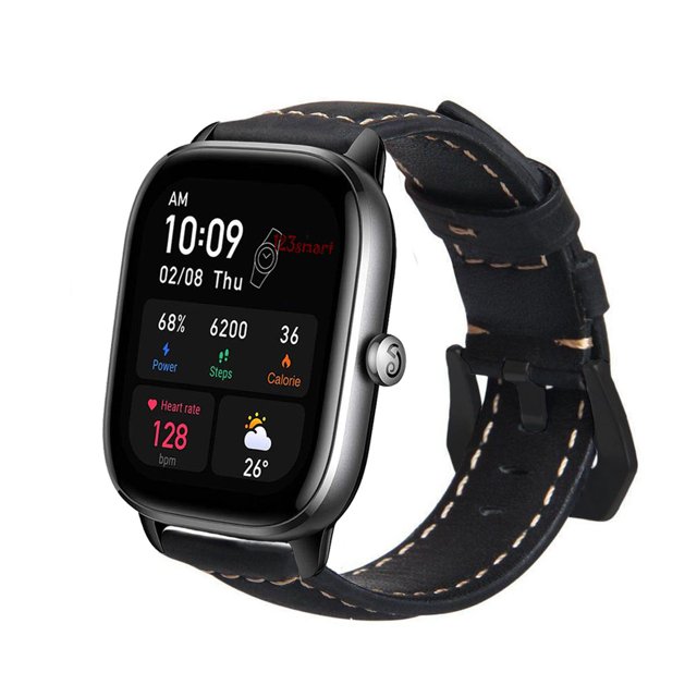 Relógio Smartwatch Amazfit GTS 4 Mini