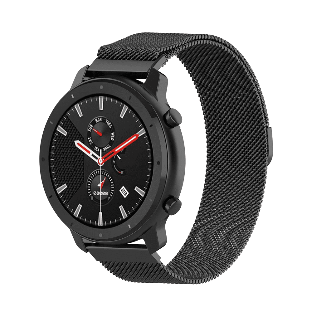 amazfit gtr 47mm prata