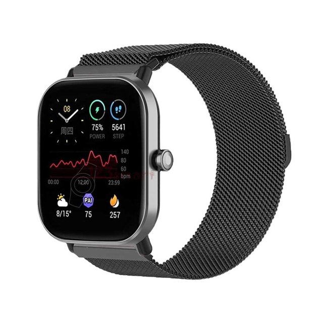 HOT Amazfit Gts Mini Vs Apple Watch Se Mini Vs Apple Watch