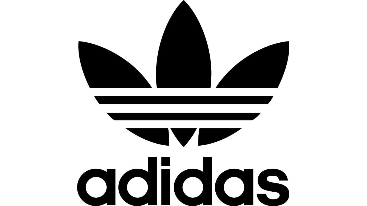 tenis adidas logo