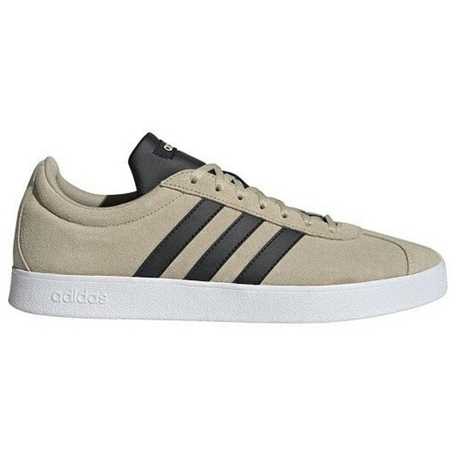 tenis adidas bege