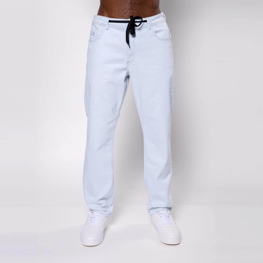 Calça Jeans clara LRG - Nature Denim | DACHRONIC SKATESHOP