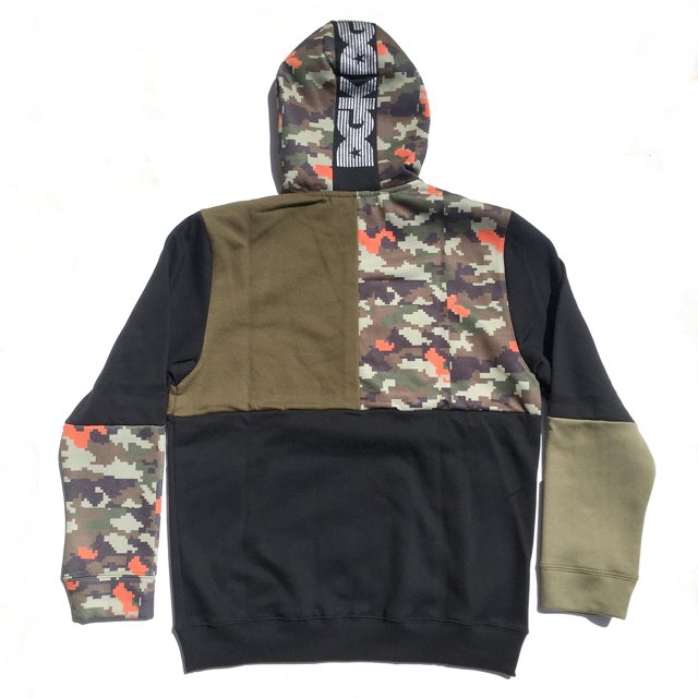 Moletom canguru DGK Fusion DACHRONIC SKATESHOP