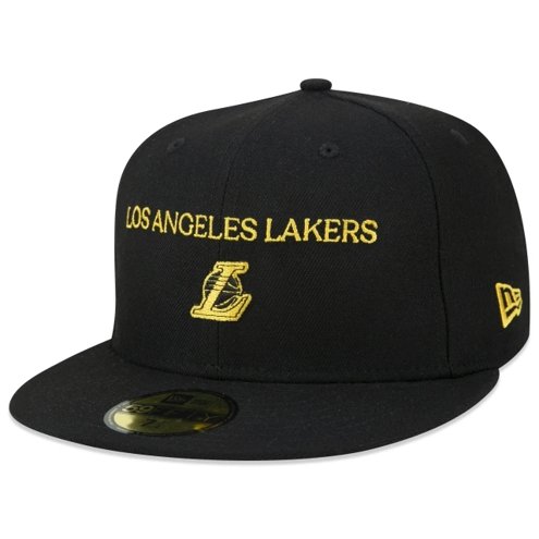 fitted-lakers-balck-gold-1