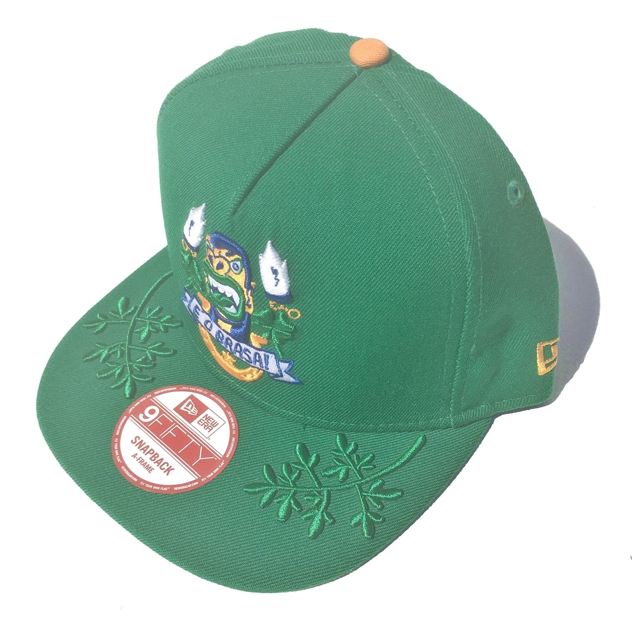 Boné New Era 950 AF Braza Collab Motilla | DACHRONIC SKATESHOP