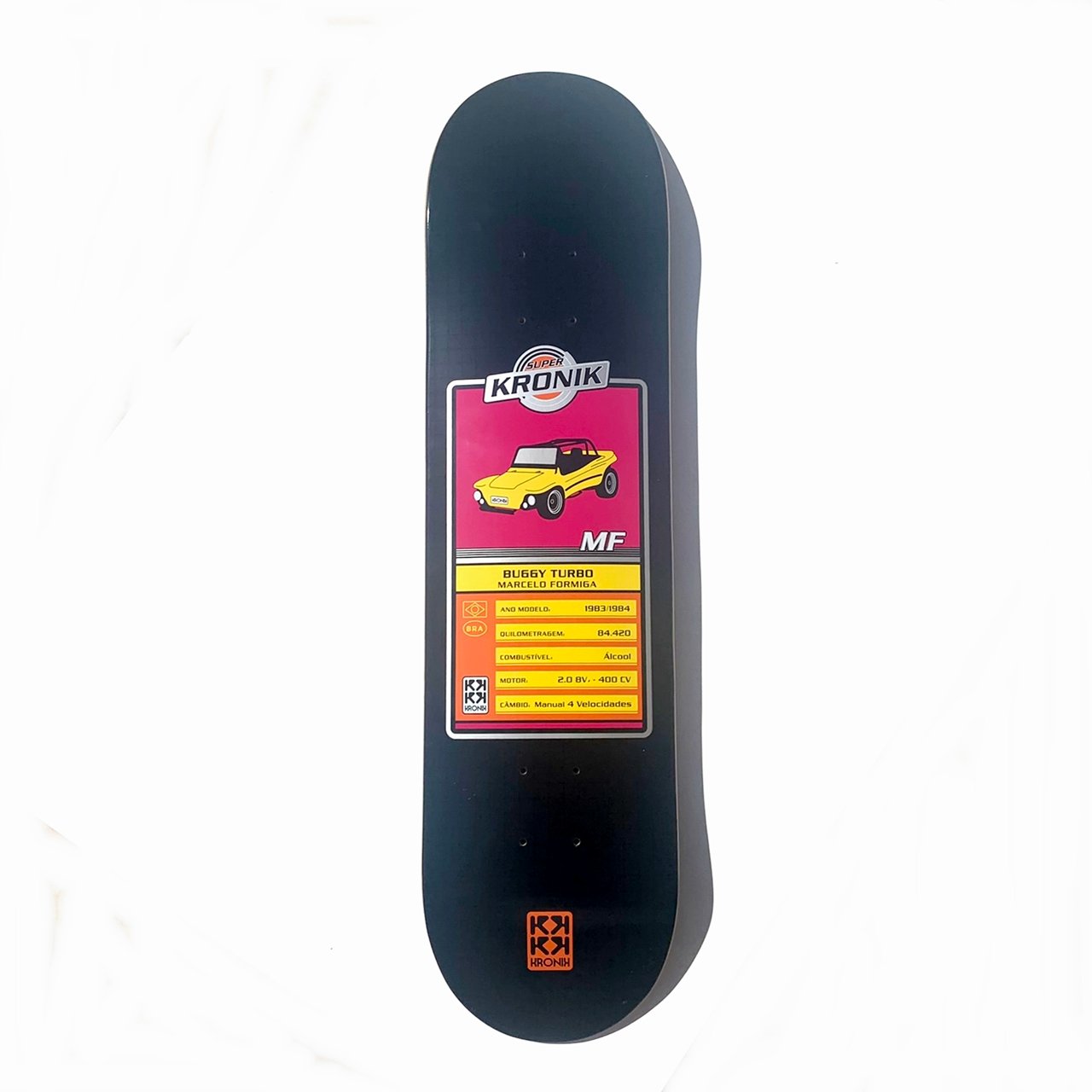 Shape MAPLE Super Kronik Marcelo Formiga 7.875