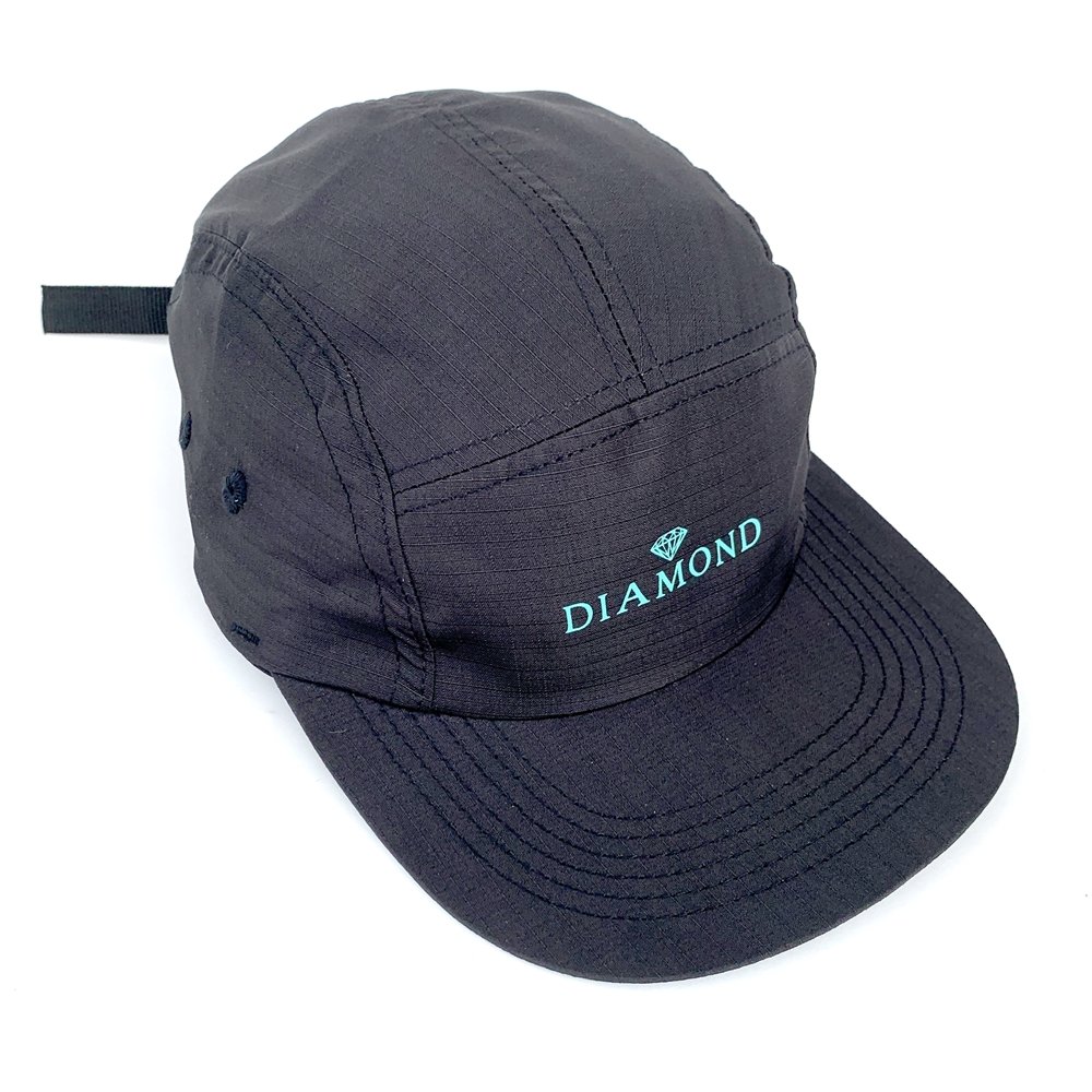 Boné Diamond Classic Camper Hat (5panel) Strapback | DACHRONIC