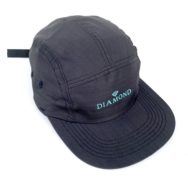 Black Diamond Camper Hat Boné Diamond Classic Camper Hat