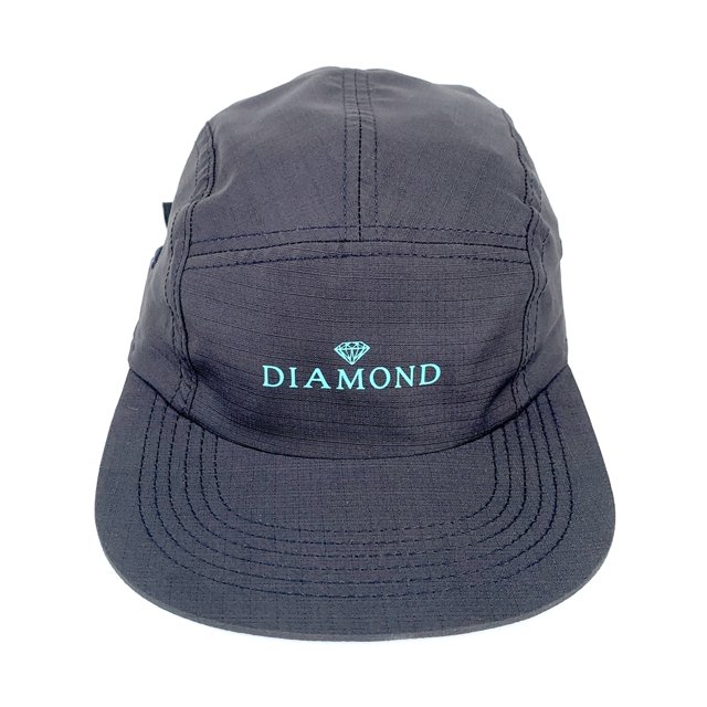 Boné Diamond Classic Camper Hat (5panel) Strapback DACHRONIC
