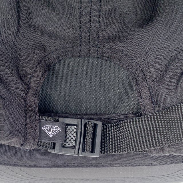 Boné Diamond Classic Camper Hat (5panel) Strapback DACHRONIC